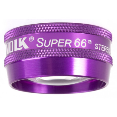 Volk VS66 Super66 Fundus Lens with Green Ring, view 7