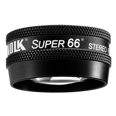 Volk VS66 Super66 Fundus Lens with Green Ring