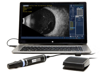 Keeler B-Scan Plus