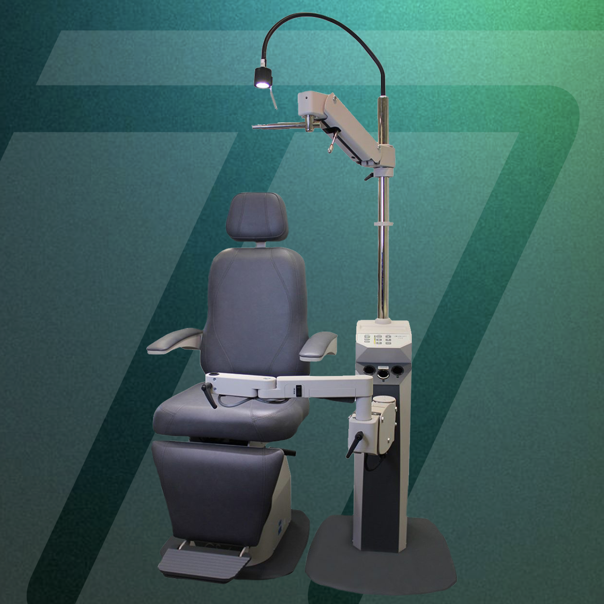 Lombart CS-6 Chair & Stand Combo, view 5