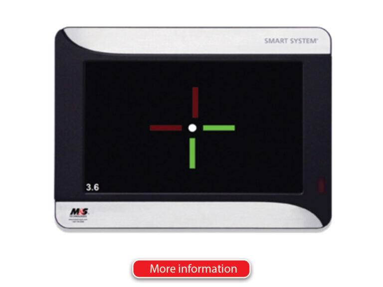 M&S Smart System 20/20 All-in-One Visual Acuity System, view 4