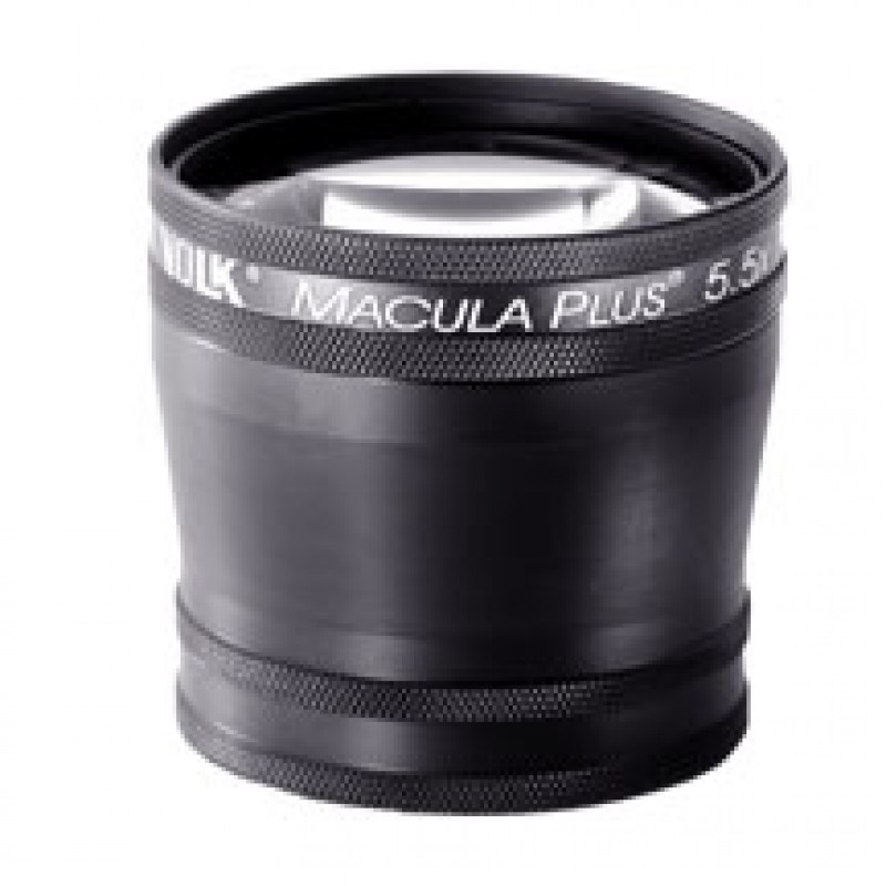 Volk Macula Plus 5.5 Lens