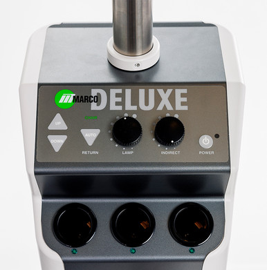 Marco Deluxe Instrument Stand, view 5