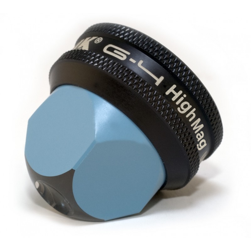 Volk VG4HM G4 High Mag Gonio Lens with Flange, Large Ring, view 8