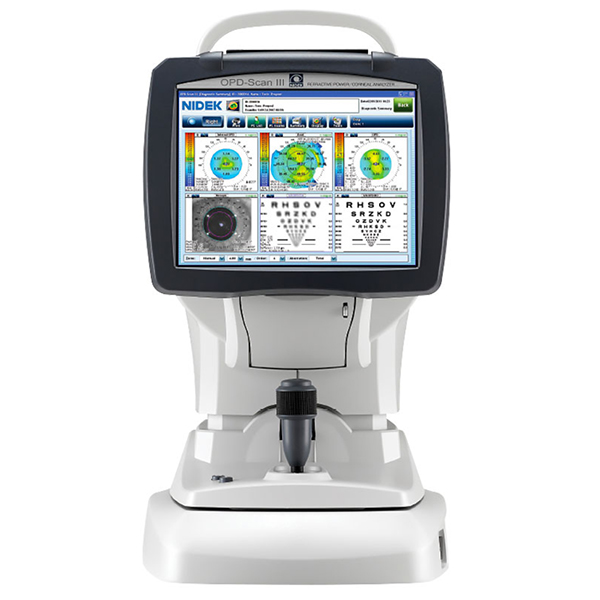 Marco OPD-Scan III Wavefront Aberrometer, view 6