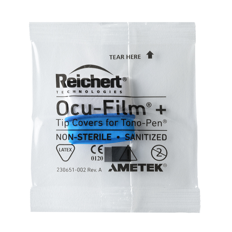 Reichert Ocu-Film + Tip Covers, Individually Packaged, 150/box, view 4