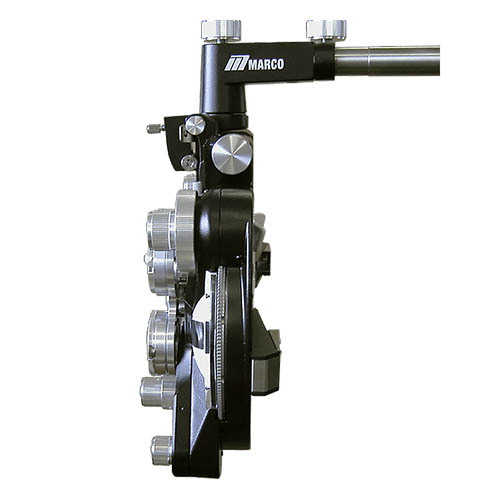 Marco RT-700 Illuminated Manual Refractor, view 4
