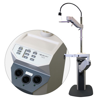 Lombart CS-6 Stand, view 3