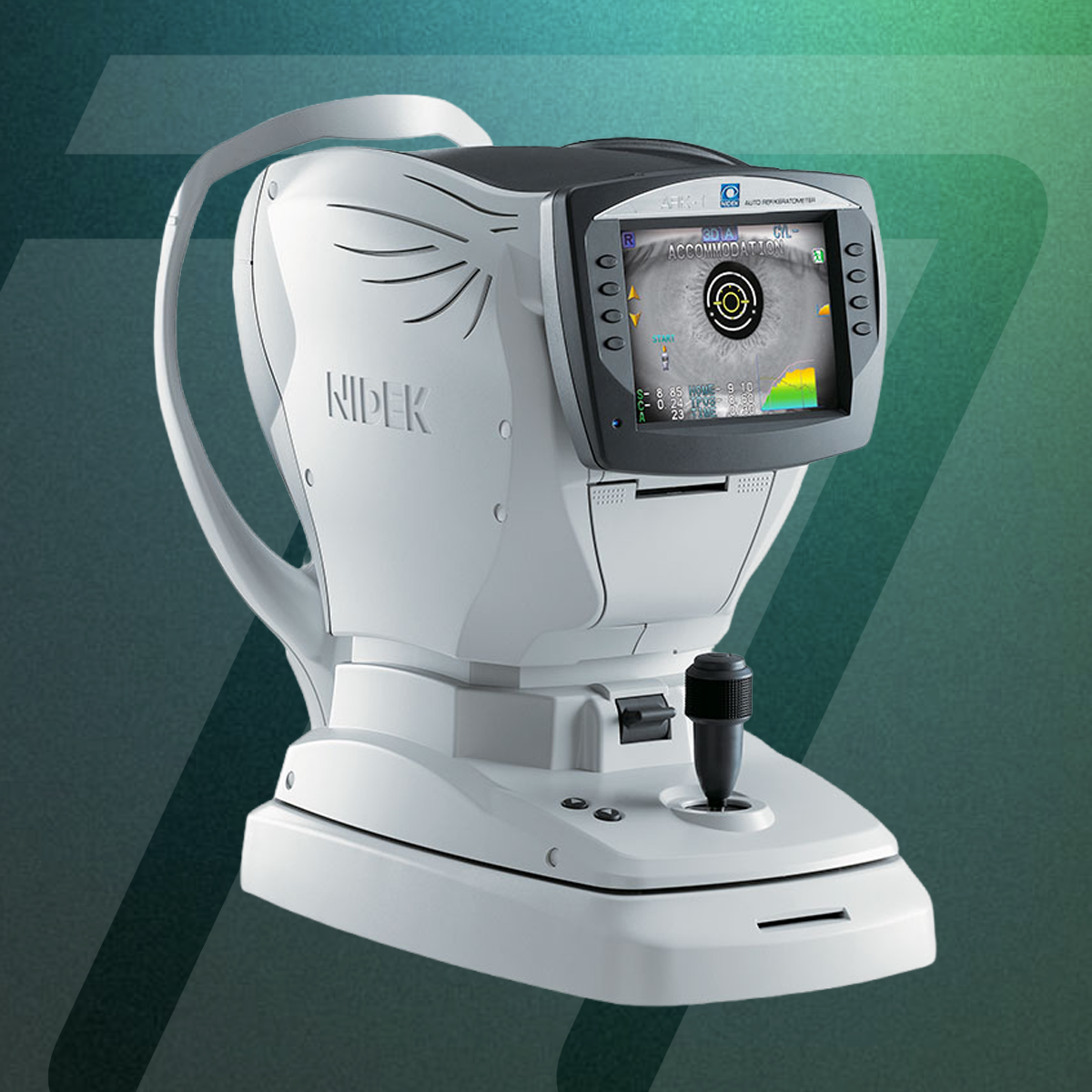 Marco ARK-1s Autorefractor & Keratometer