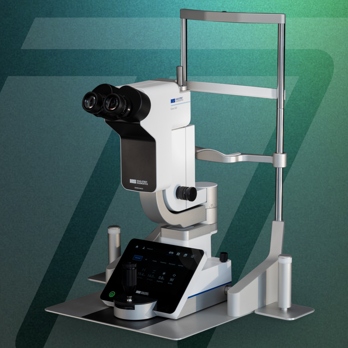 Haag-Streit Elara 900 Slit Lamp