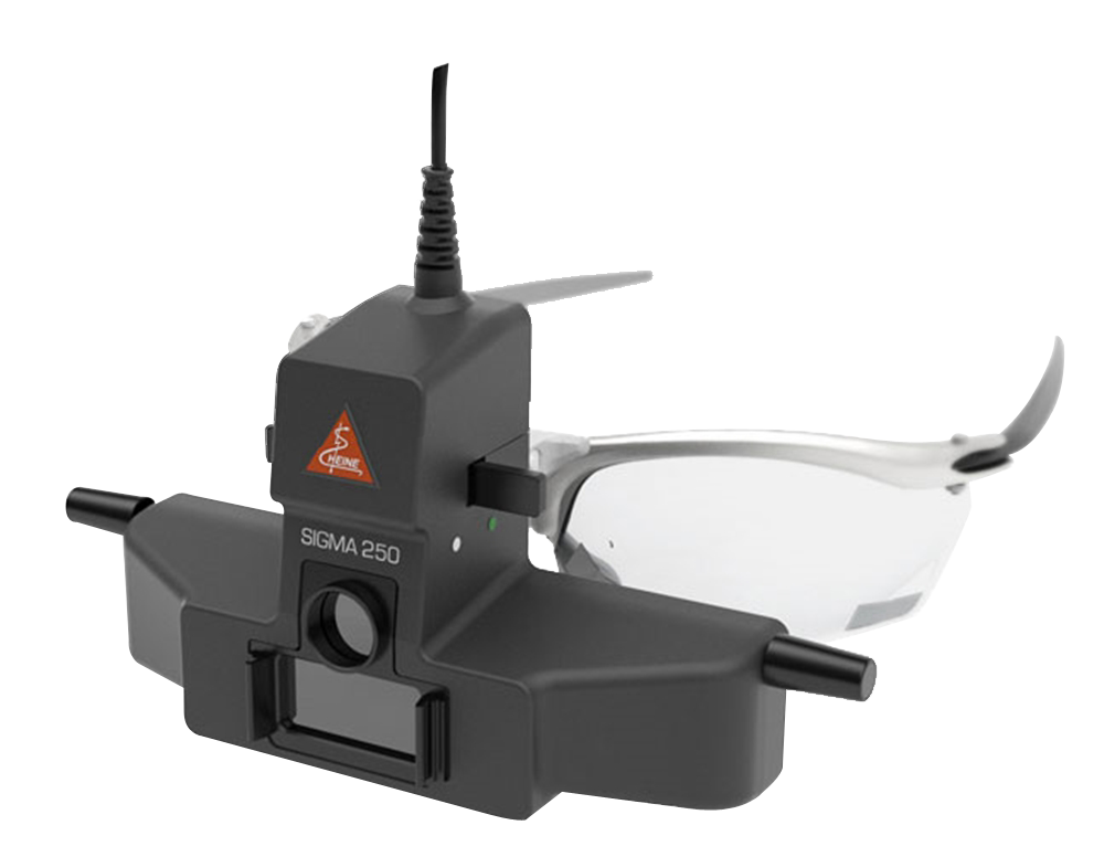 Heine Sigma 250 LED Binocular Indirect Ophthalmoscope