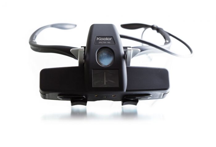Keeler Spectra Iris Binocular Indirect Ophthalmoscope, view 3