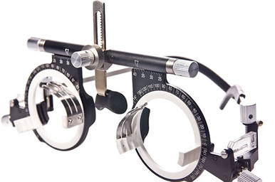 S4OPTIK Global Trial Frame, view 2