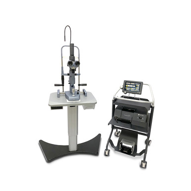 LIGHTMED LIGHTLas 577 Photocoagulator, view 2