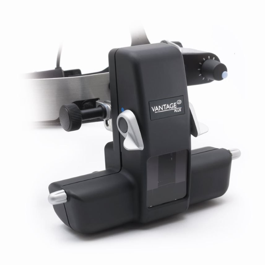 Keeler Vantage Plus LED Wireless Indirect with Slimline Charging System, view 7