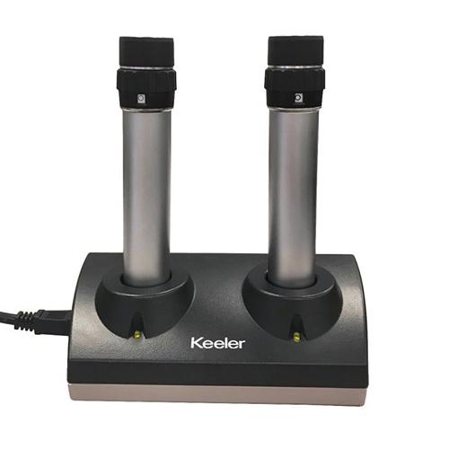 Keeler Duo Charger for Lithium Handle, view 6