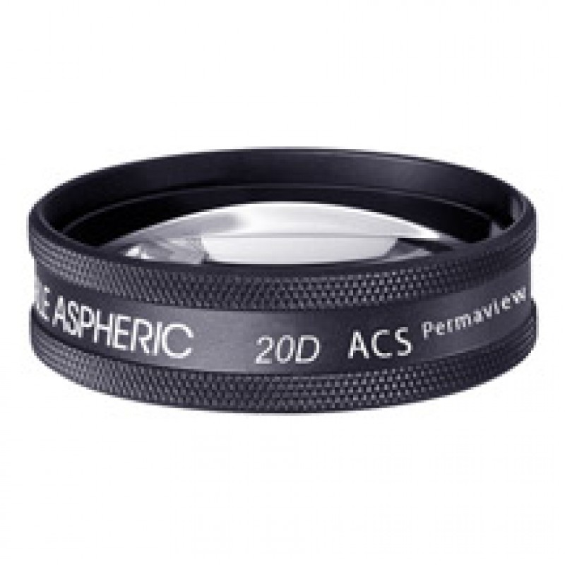 Volk 20D Lens - Autoclave w/ PermaView