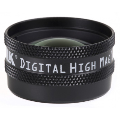 Volk VDGTLHM Digital High Mag Lens with Green Ring, view 4