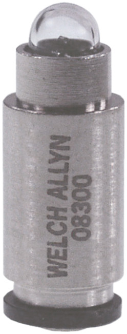 Welch Allyn 08300 Halogen Bulb for 18300 Spot Retinoscope