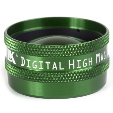 Volk VDGTLHM Digital High Mag Lens with Green Ring, view 6
