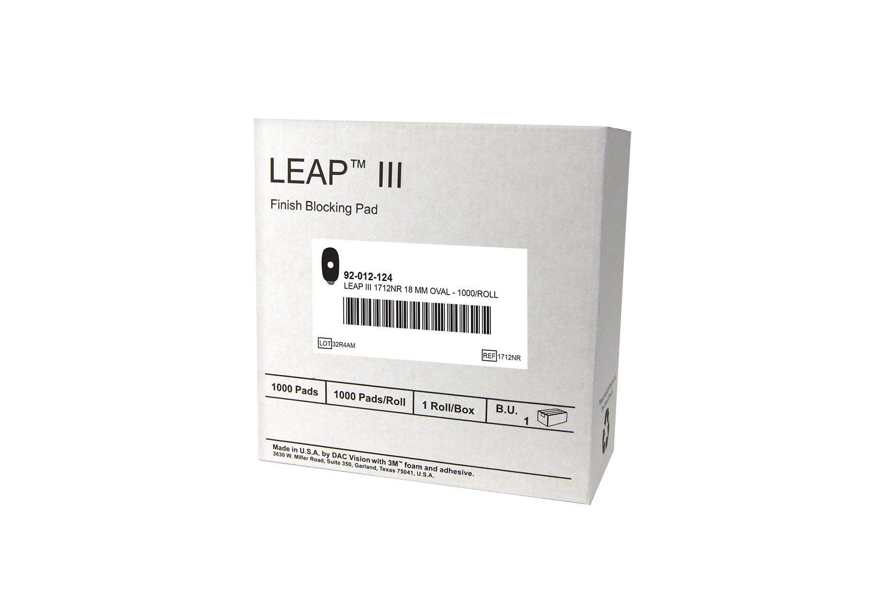 3M Pliable Blocking Pads
