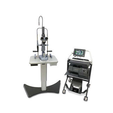 LIGHTMED LIGHTLas 532 Photocoagulator, view 2