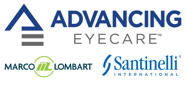 Advancing Eyecare, Marco Lombart and Santinelli