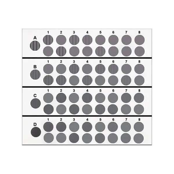 Good-Lite CSV-1000® E Contrast Charts