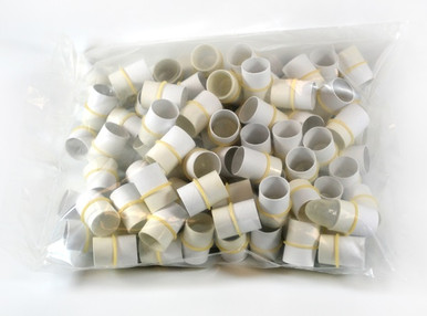 Keeler AccuTip Covers, 600/Box, Bulk Packaging