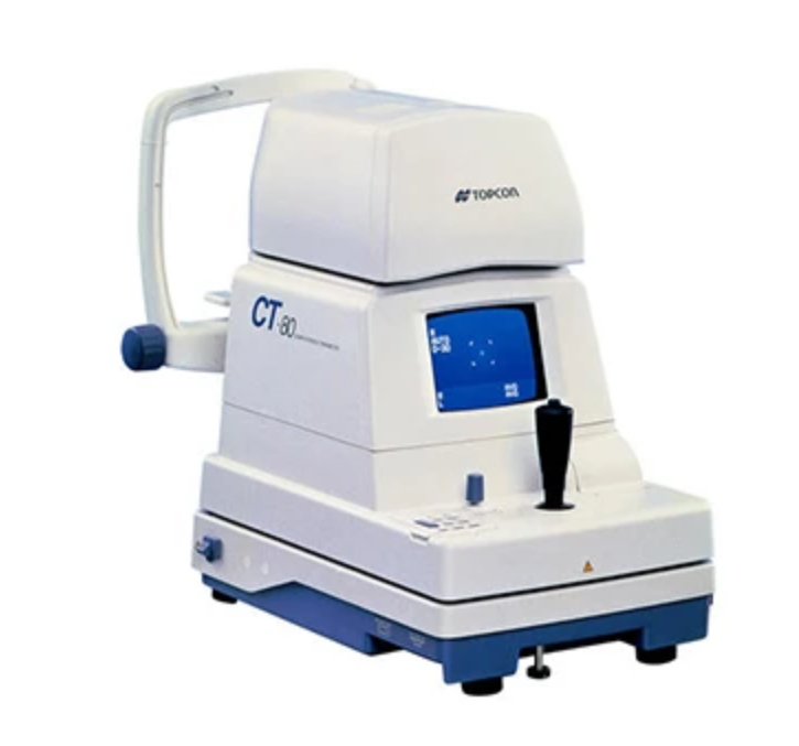 Topcon CT-80 Computerized Tonometer (Pre-Owned)