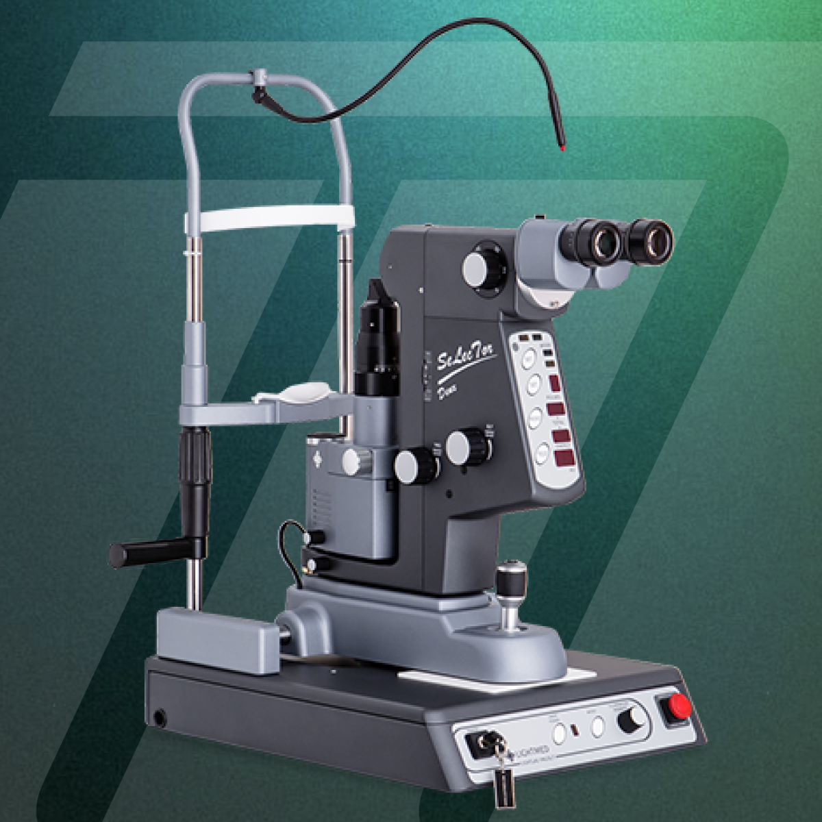 LIGHTMED LIGHTLas SLT Deux-V Laser, view 2