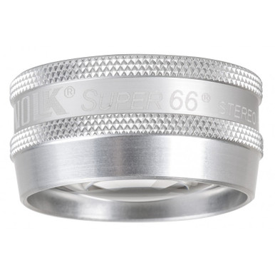 Volk VS66 Super66 Fundus Lens with Green Ring, view 9