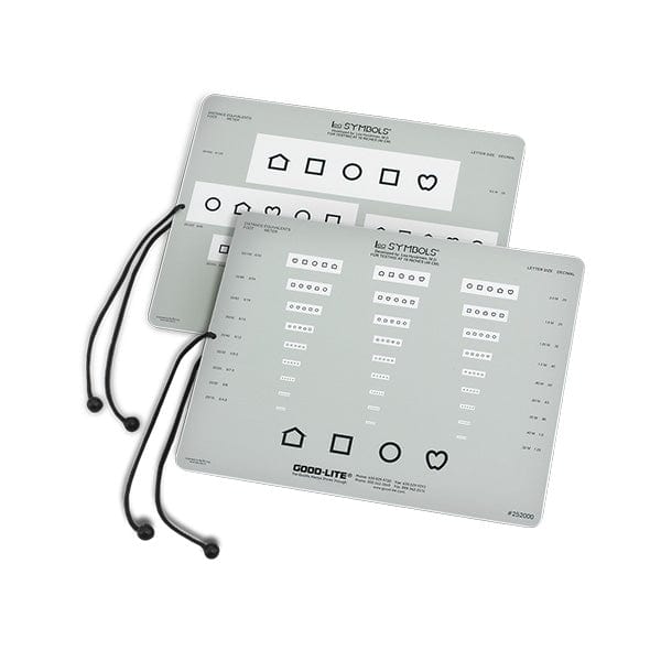 Good-Lite LEA SYMBOLS® Near Vision Screener, view 2