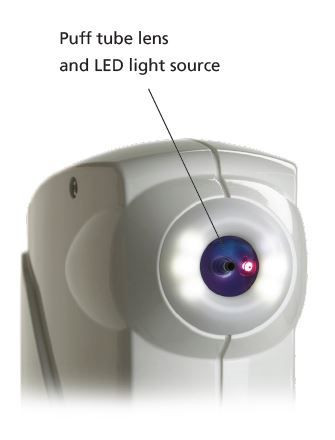Keeler Pulsair Desktop Non Contact Tonometer, view 7