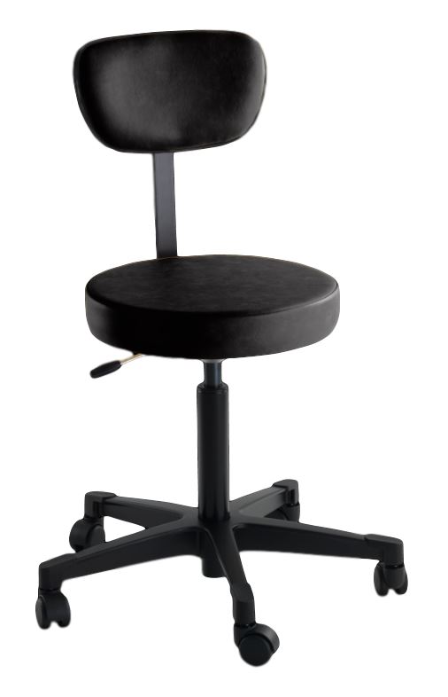 Reliance 4246 Pneumatic Stool, Multiple Colors Available