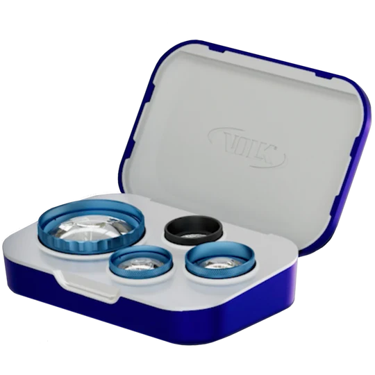 Volk Multi-Lens Hard Case, view 3